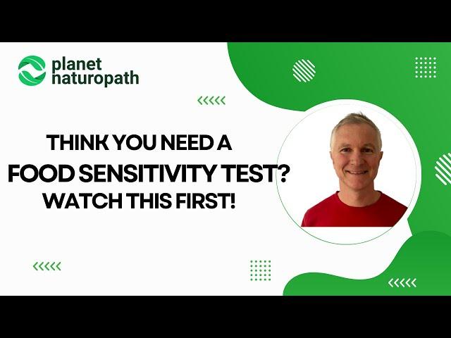 Things you should know about Food Sensitivity Testing