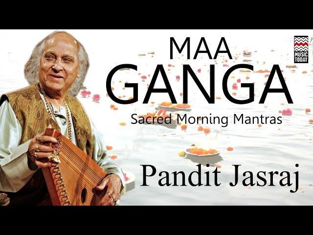 Maa Ganga | Audio Jukebox | Vocal | Devotional | Pandit Jasraj | Music Today