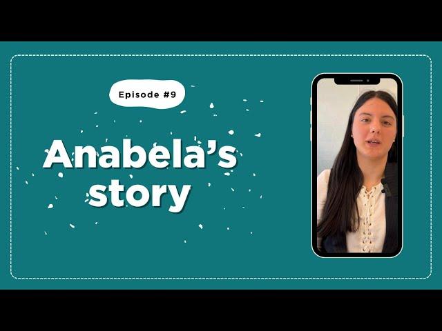 Anabel's Summer Internship Story