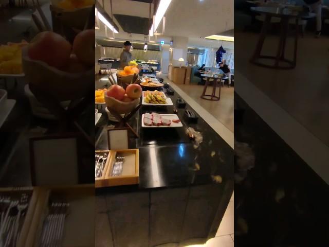 Lotte Hotel Jeju Breakfast Buffet #롯데호텔제주 #롯데호텔제주조식뷔페 #조식 #koreanfood #koreasoulfood