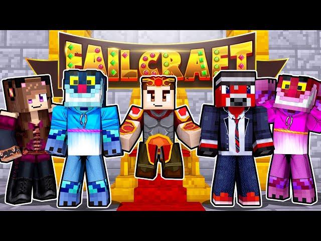 LA MISSIONE PER SALVARE I MIEI AMICI!! Minecraft ULTIMA Failcraft #2