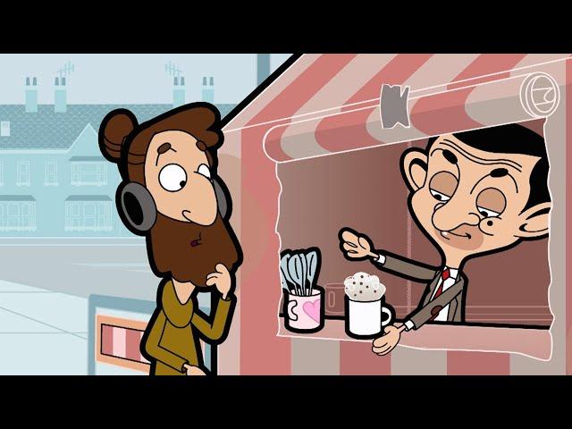 Coffee Bean! | Mr Bean Animated season 3 | Full Episodes | Mr Bean World