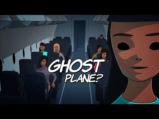 Nightmare on a Plane | Halloween Special | Scary Stories Animated