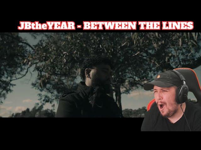 Kraayziie Reacts To JBtheYEAR - BETWEEN THE LINES