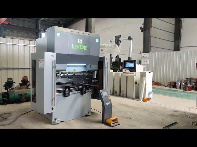 All Electric Servo Cnc Press Brake: How To Make It Work For You