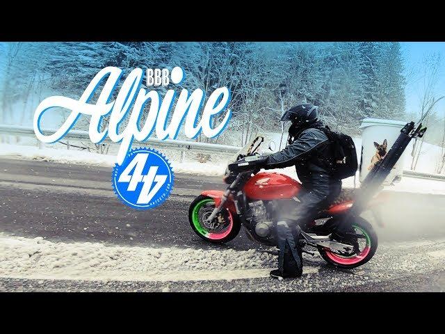 ICE ICE BABY | EP03 | BUDGET BIKE BATTLE ALPINE