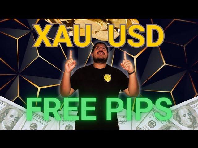  Live TRADES today!!! |  XAU/USD | 15 MIN GOLD CHART | FREE PIPS