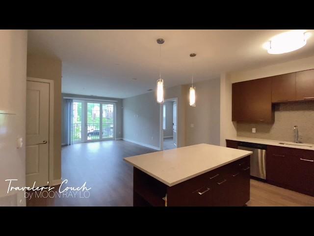 2-Bedroom Unit, Signature Place - Morris Plains, New Jersey