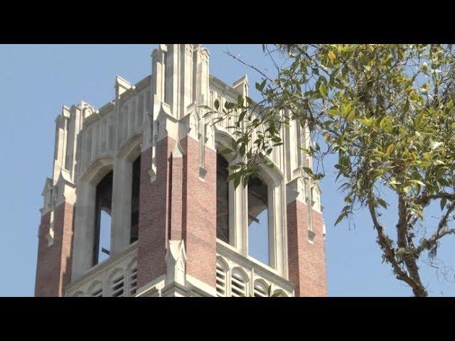 UF celebrates 40 years of Century Tower bells