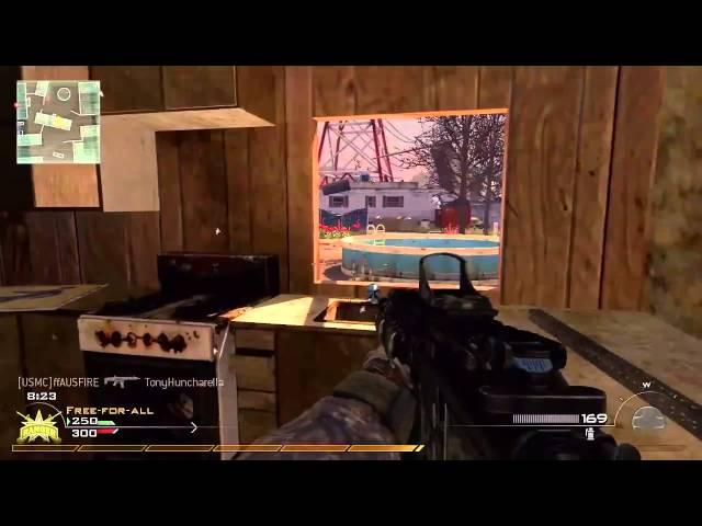 COD MW2 - Chris Smoove Conspiracies