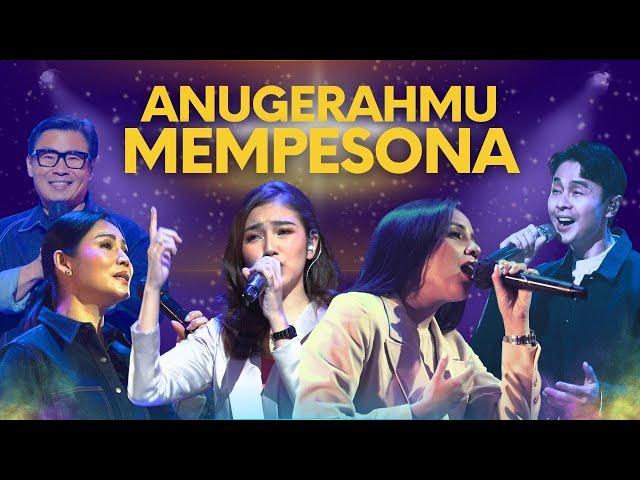 AnugerahMu Mempesona - Angel Pieters, Melitha Sidabutar, Wawan Yap | Gilgal Worship [M/V]