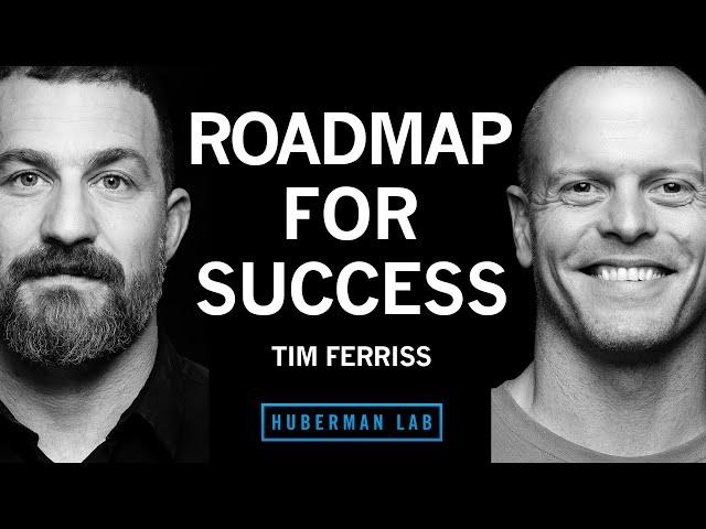 Tim Ferriss: How to Learn Better & Create Your Best Future | Huberman Lab Podcast