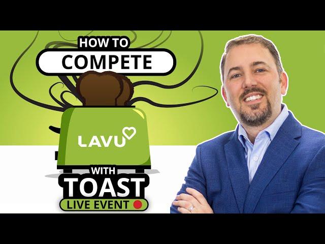 Competing with Toast - How to Sell Restaurant Point of Sale Systems