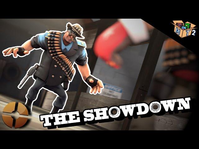 [TF2] The Showdown - Team Fortress 2 Moments 1