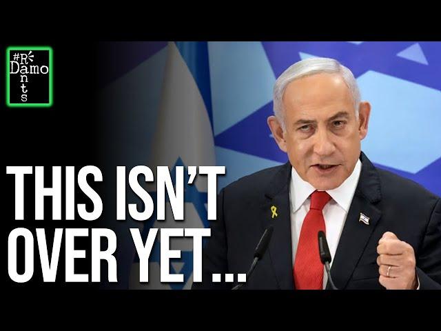 SHAMELESS Netanyahu Has Changed The Deal AGAIN.