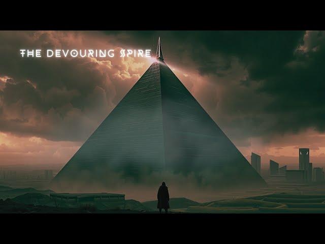 "THE DEVOURING SPIRE"// 1Hour  Dark Ambient