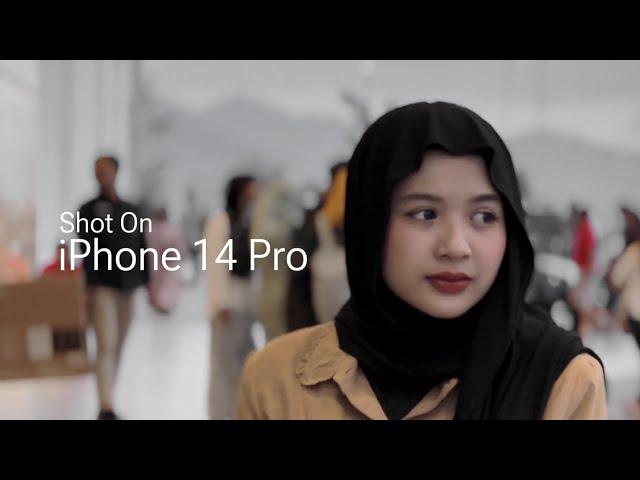 iPhone 14 Pro | Short Cinematic Video of My Girlfriend