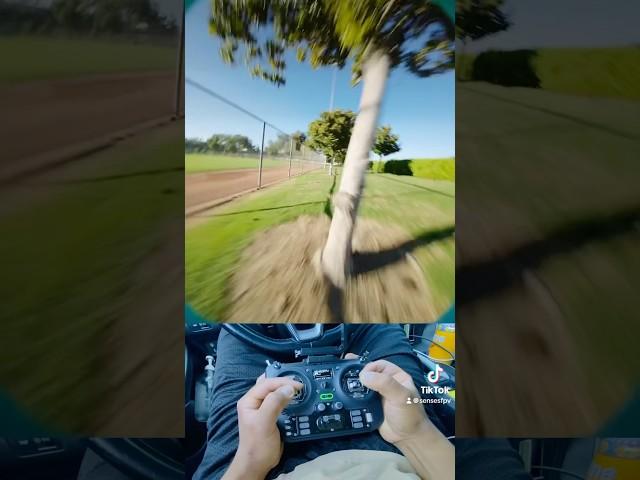 turtle mode to the rescue  #fpv #fpvdrones #fpvlife #drones #crashed #crash #fpvfreestyle