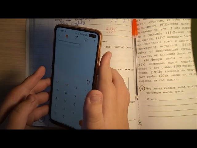 ВПР по русскому языку | 4 класс | Проверка