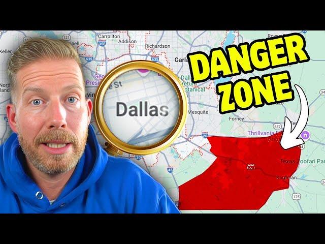 Dallas Hoods EXPOSED! BEWARE Before Moving to Dallas Texas in 2025