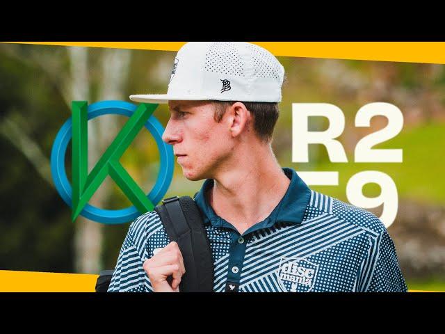 2024 Krokhol Open | DGPT Elite | MPO R2F9 | Wysocki, Buhr, Williams, McMahon | MDG Media