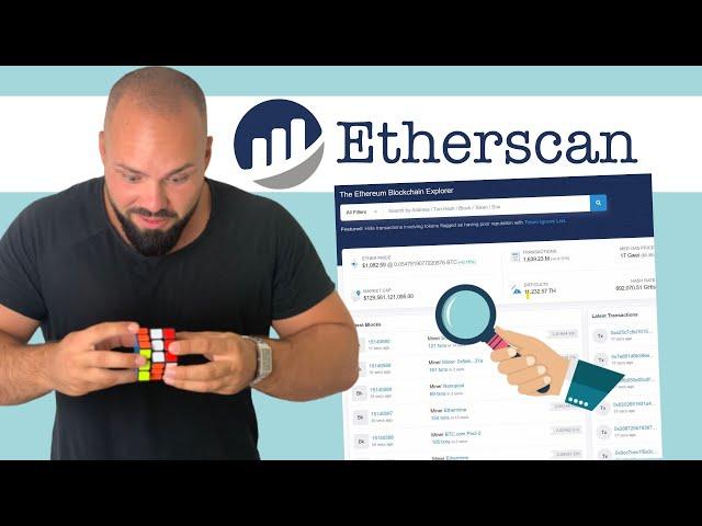 einfache Erklärung ETHERSCAN & BSCSCAN sowie Bitcoin Explorer - Deutsch
