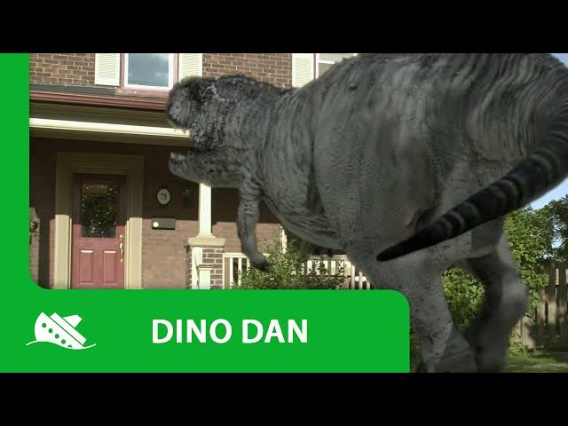 Dino Dan | Gigantosaurus Promo