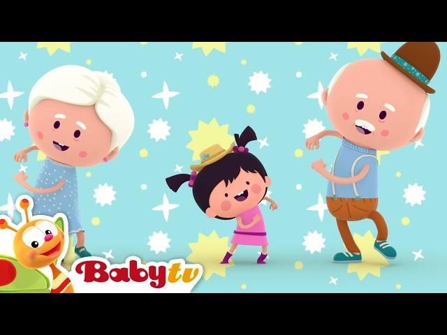 Büyükanneyi Görmeye Gidiyoruz  | Şarkılar & Kafiyeler | BabyTV Türkçe