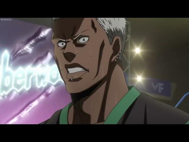 Kuroko's Basketball ~ The Generation of Miracles VS Jabberwock || The Best Match