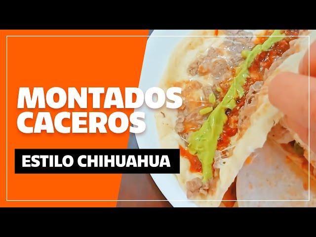 Como Hacer Montados Estilo Chihuahua