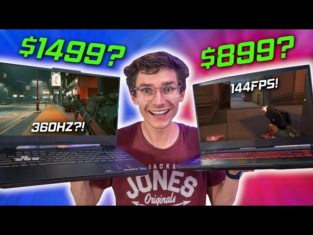 How Much Should You Spend On A Gaming Laptop? 