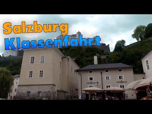 Salzburg Klassenfahrt (Sam Kolder Inspired)