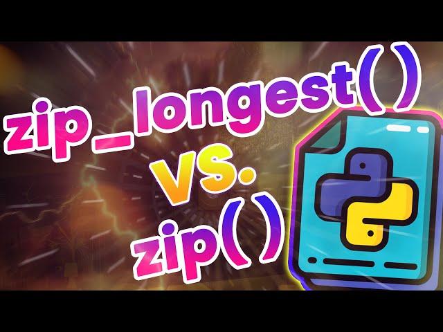 Is zip_longest() Better Than zip() in Python? A Complete Comparison Tutorial