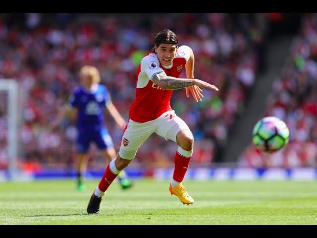 Hector Bellerin • Speed • World's Fastest Football Player • HD