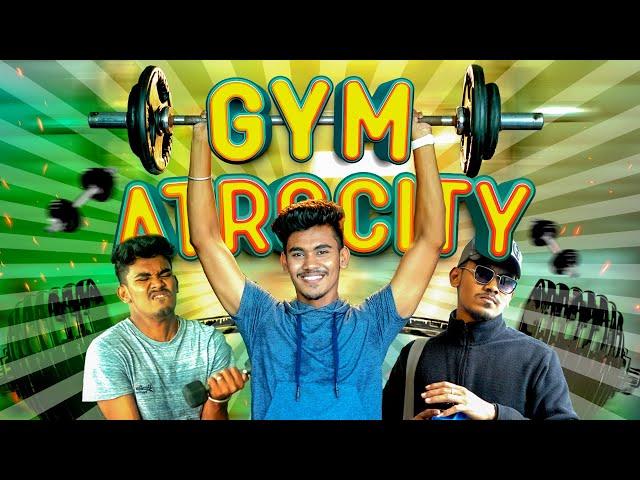 Gym Atrocity | Mabu Crush | Comedy