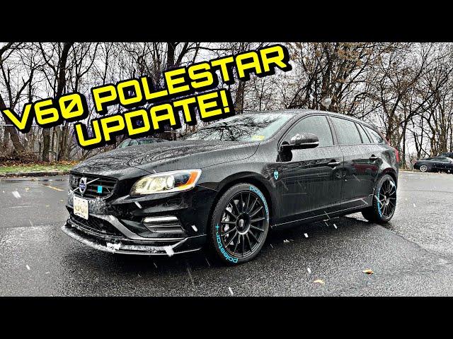 My Volvo V60 Polestar Is Still…Broken? Here’s why.