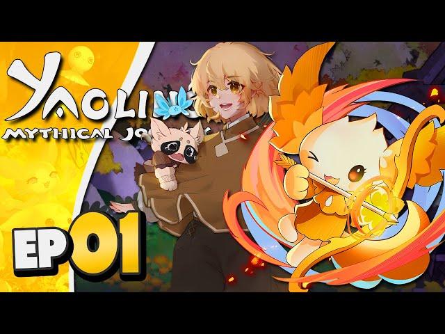 Yaoling Mythical Journey Part 1 A NEW YAOLING KEEPER Gameplay Walkthrough