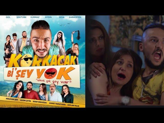 Korkacak Bi'şey Yok - Türk Filmi