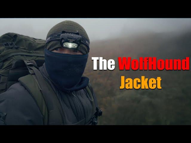 "Tactical" Cold Weather Jacket - Helikon-Tex Wolfhound Jacket Real Review