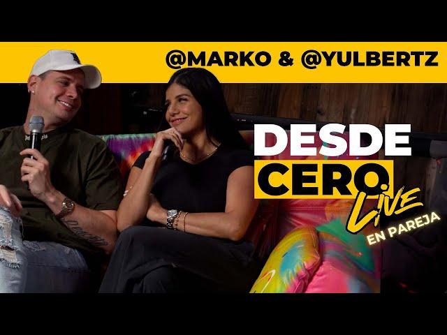 @markoenyoutube y Yulbert "Es lo único que no le perdonaría a Marko" en #DesdeCero