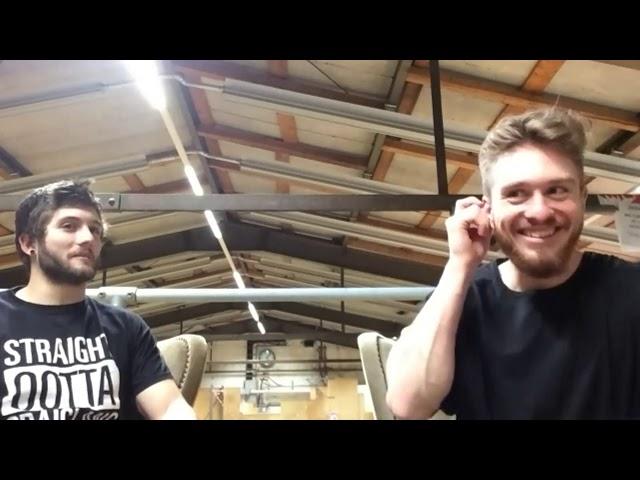 Parkour History Session #2 - Die Kassel Community mit Julian Würzler - DIE HALLE Live