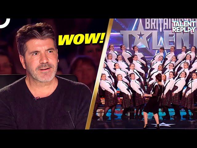 You Won’t Believe What Happens When This Choir Sings | Britain’s Got Talent