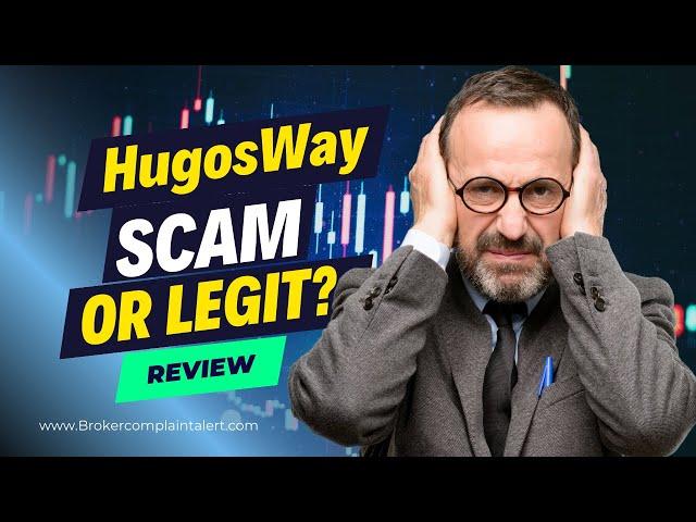 HugosWay review: Is Hugo FX a legit or scam broker?