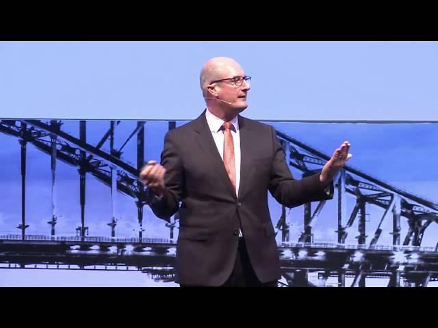 SuiteConnect Sydney 2016 - David Koch of Kochie's Business Builders