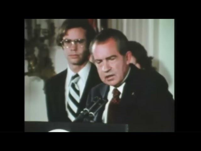 Dire - Michael Harlan Lyman - Nixon Speech