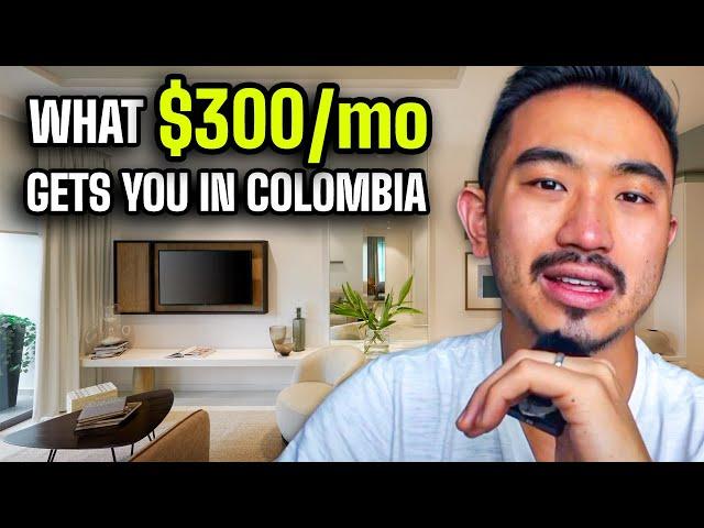 American Expat Lives Like a KING in Colombia for $1k per month