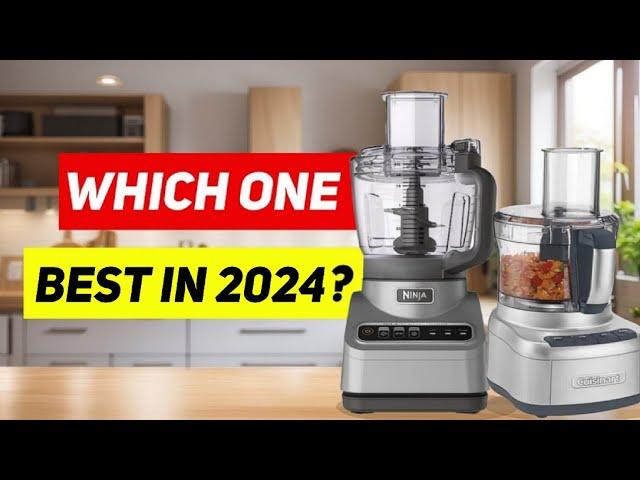 5 Best Food Processor On Amazon - Review 2024