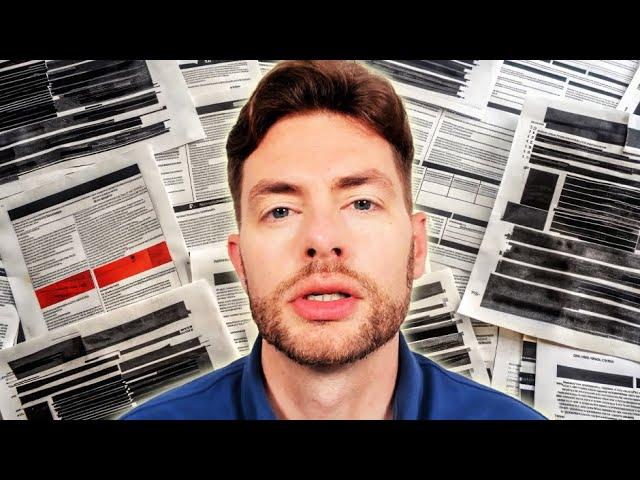 The Biggest Cover-Up Ever