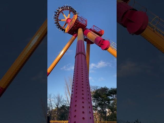 경주월드 크라크
