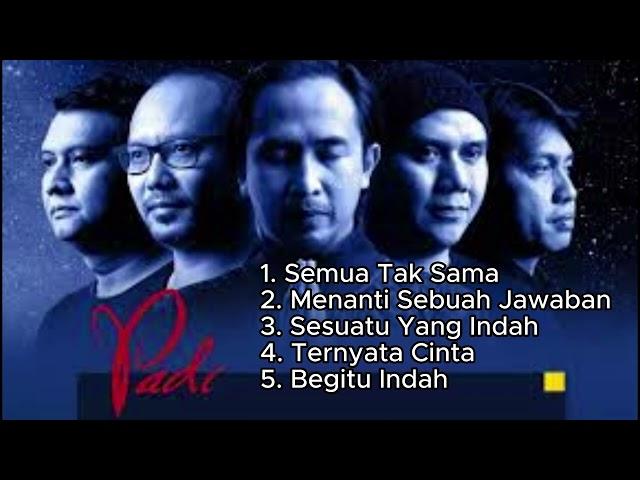 Lagu Hits Padi